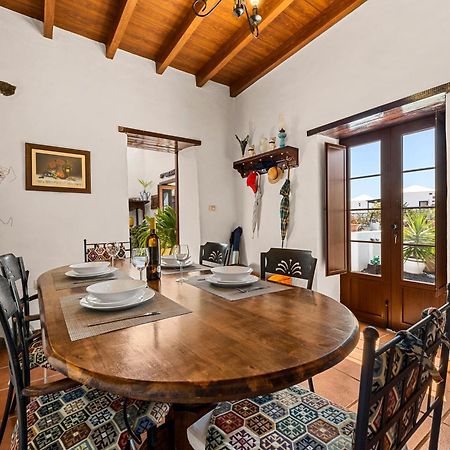 Finca De Los Abuelos Guatiza Екстер'єр фото