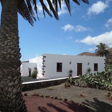 Finca De Los Abuelos Guatiza Екстер'єр фото