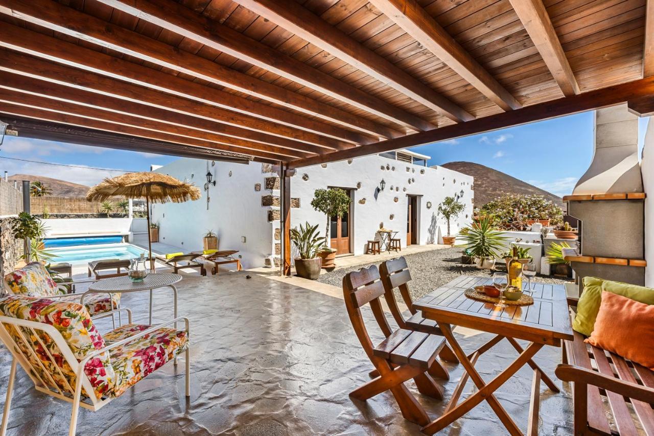 Finca De Los Abuelos Guatiza Екстер'єр фото