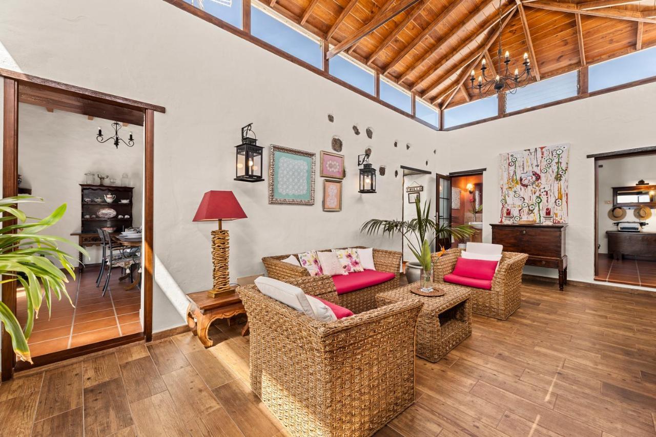 Finca De Los Abuelos Guatiza Екстер'єр фото