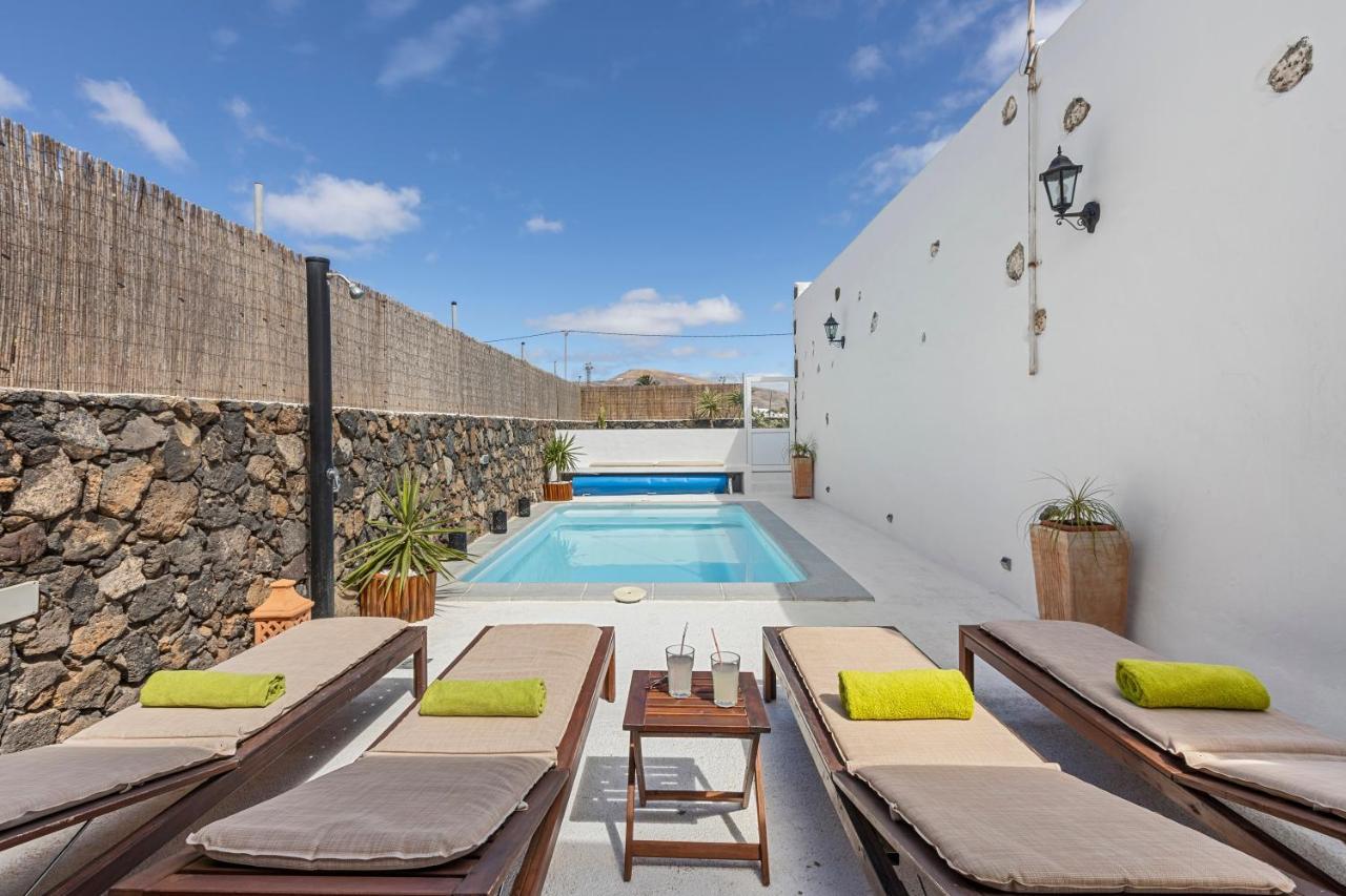Finca De Los Abuelos Guatiza Екстер'єр фото