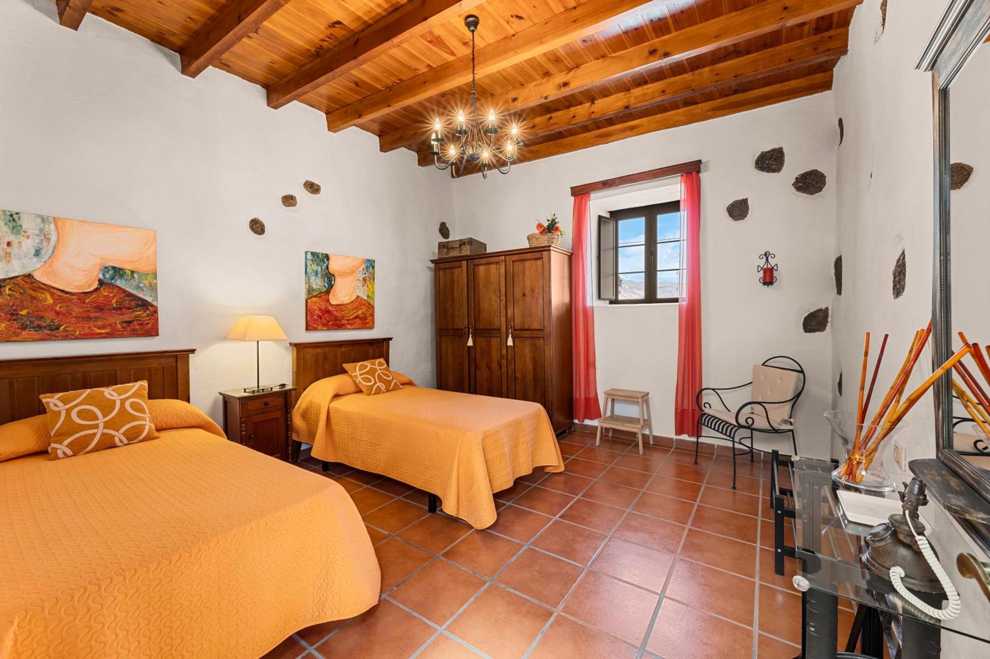 Finca De Los Abuelos Guatiza Екстер'єр фото