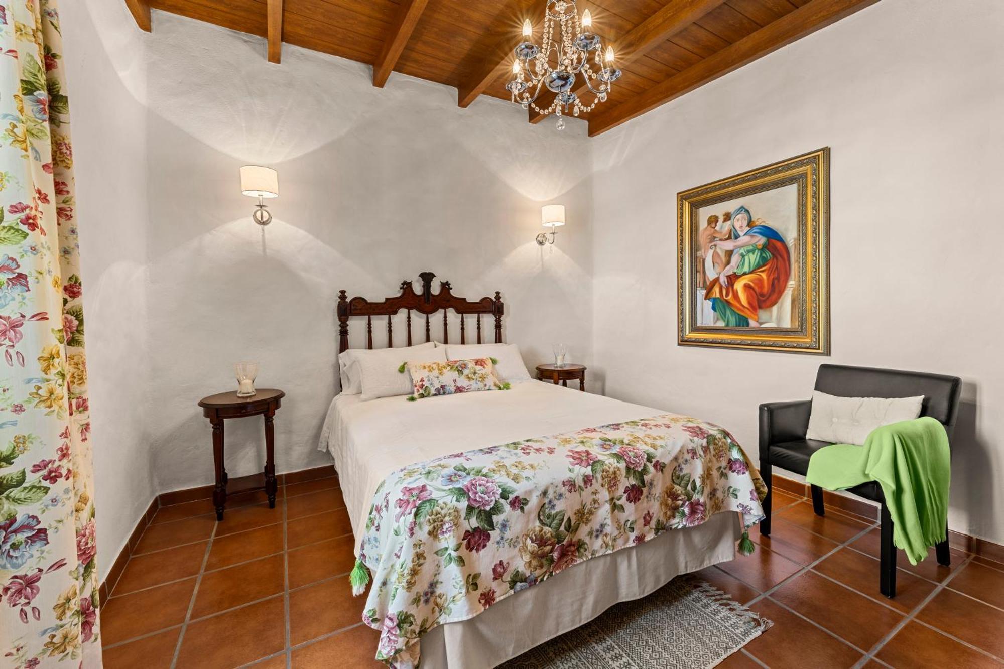 Finca De Los Abuelos Guatiza Екстер'єр фото