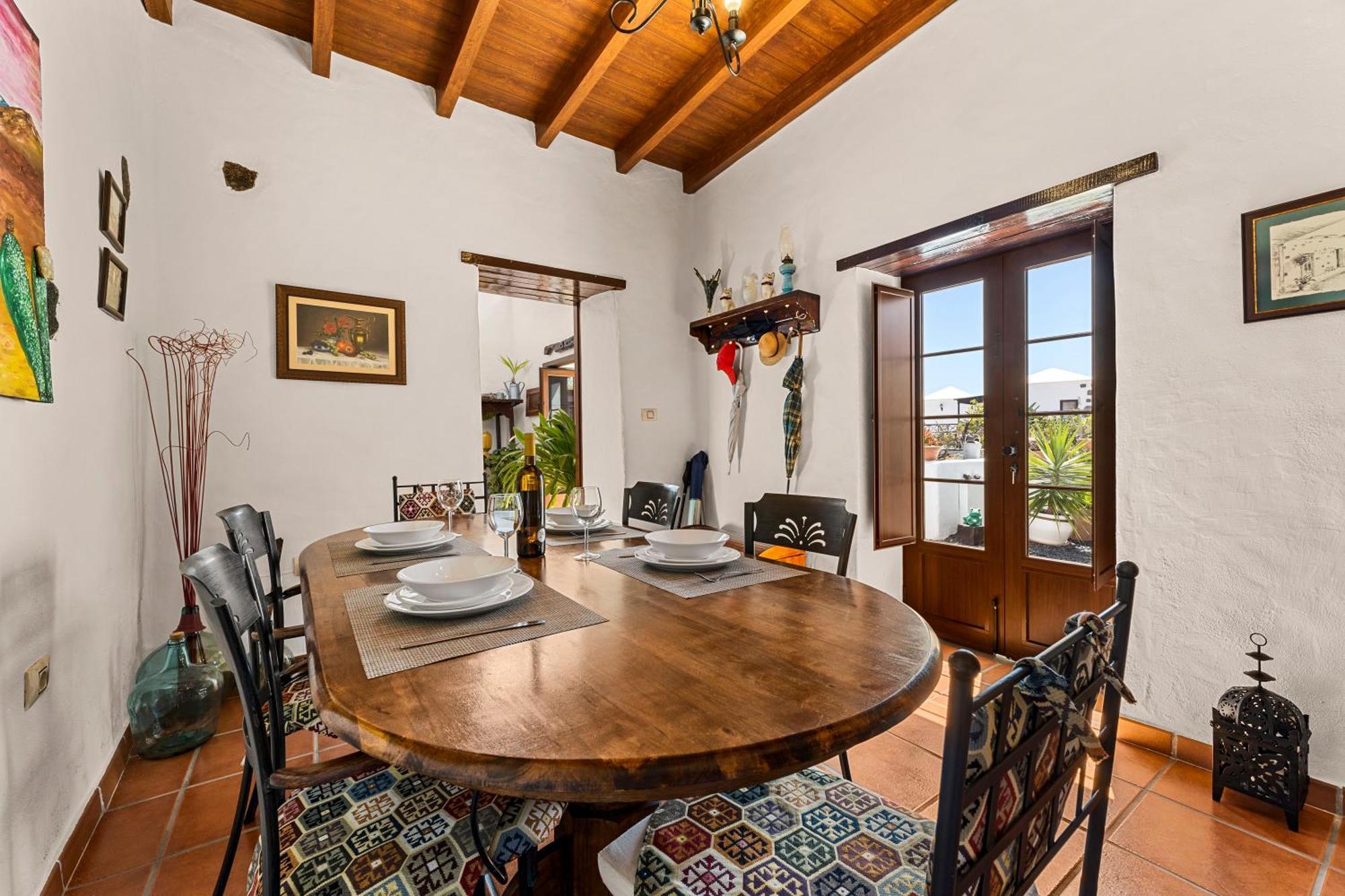 Finca De Los Abuelos Guatiza Екстер'єр фото