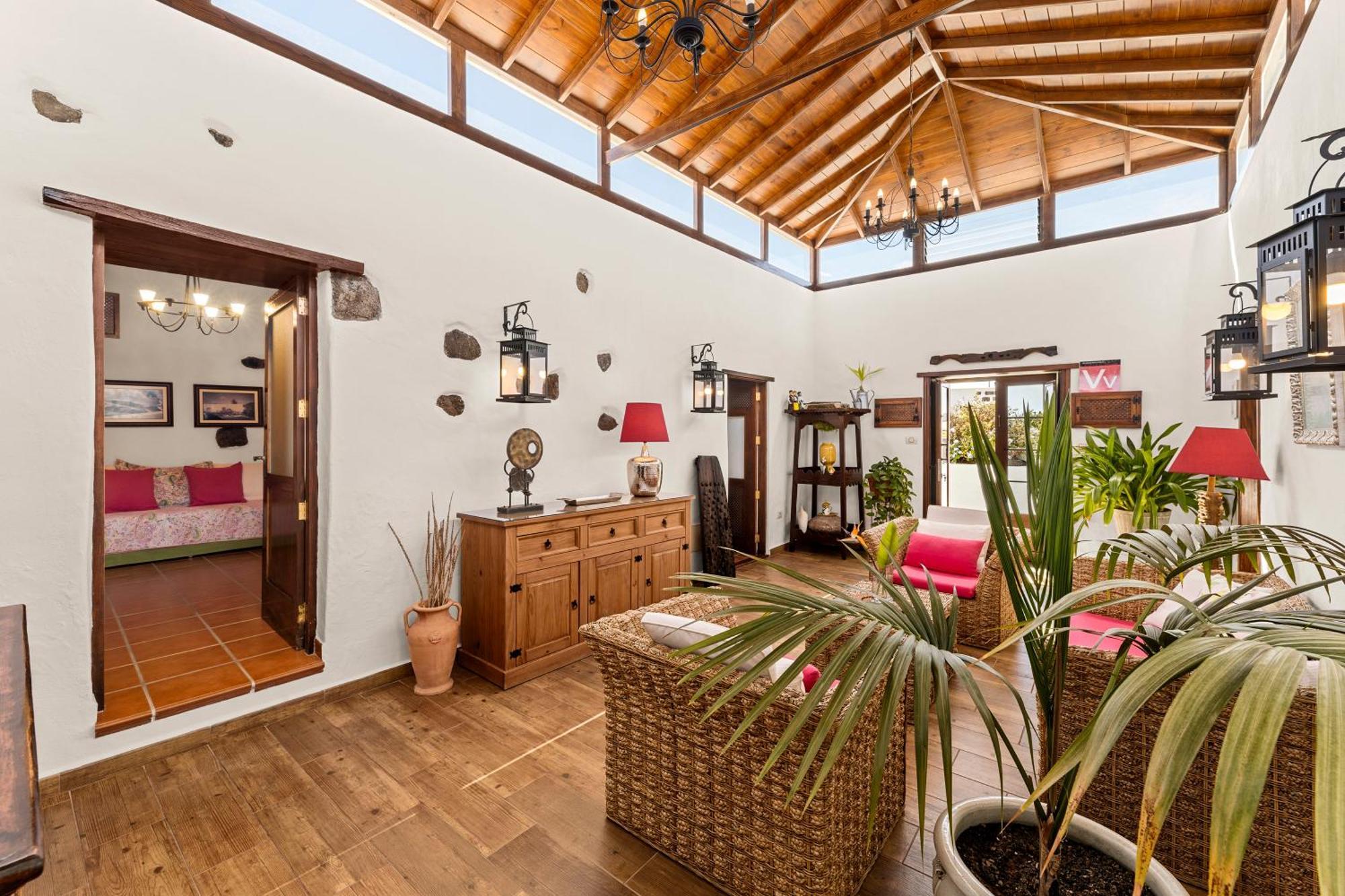 Finca De Los Abuelos Guatiza Екстер'єр фото