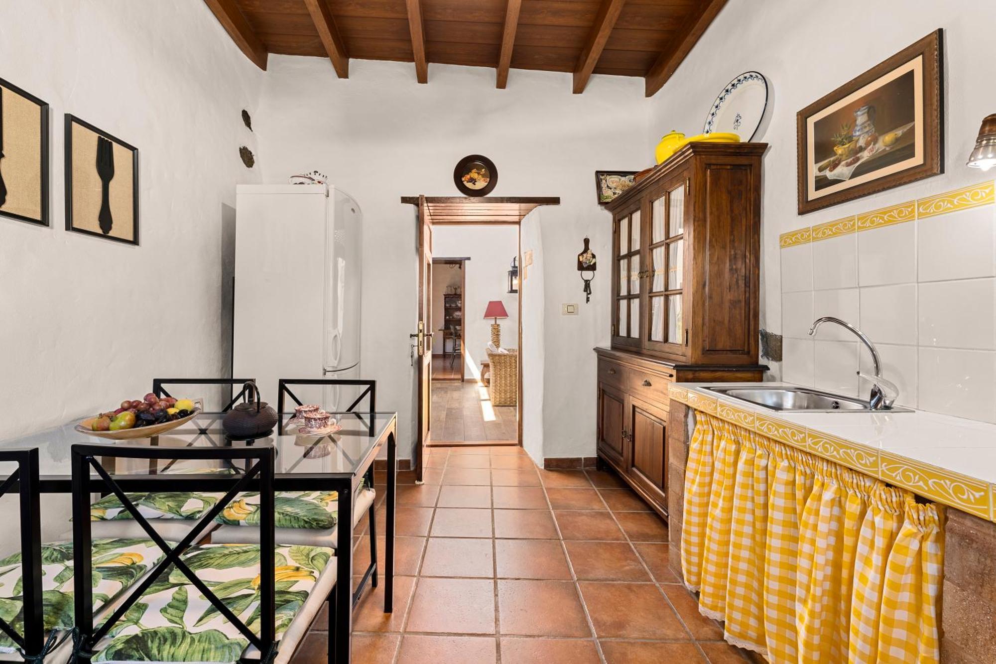Finca De Los Abuelos Guatiza Екстер'єр фото