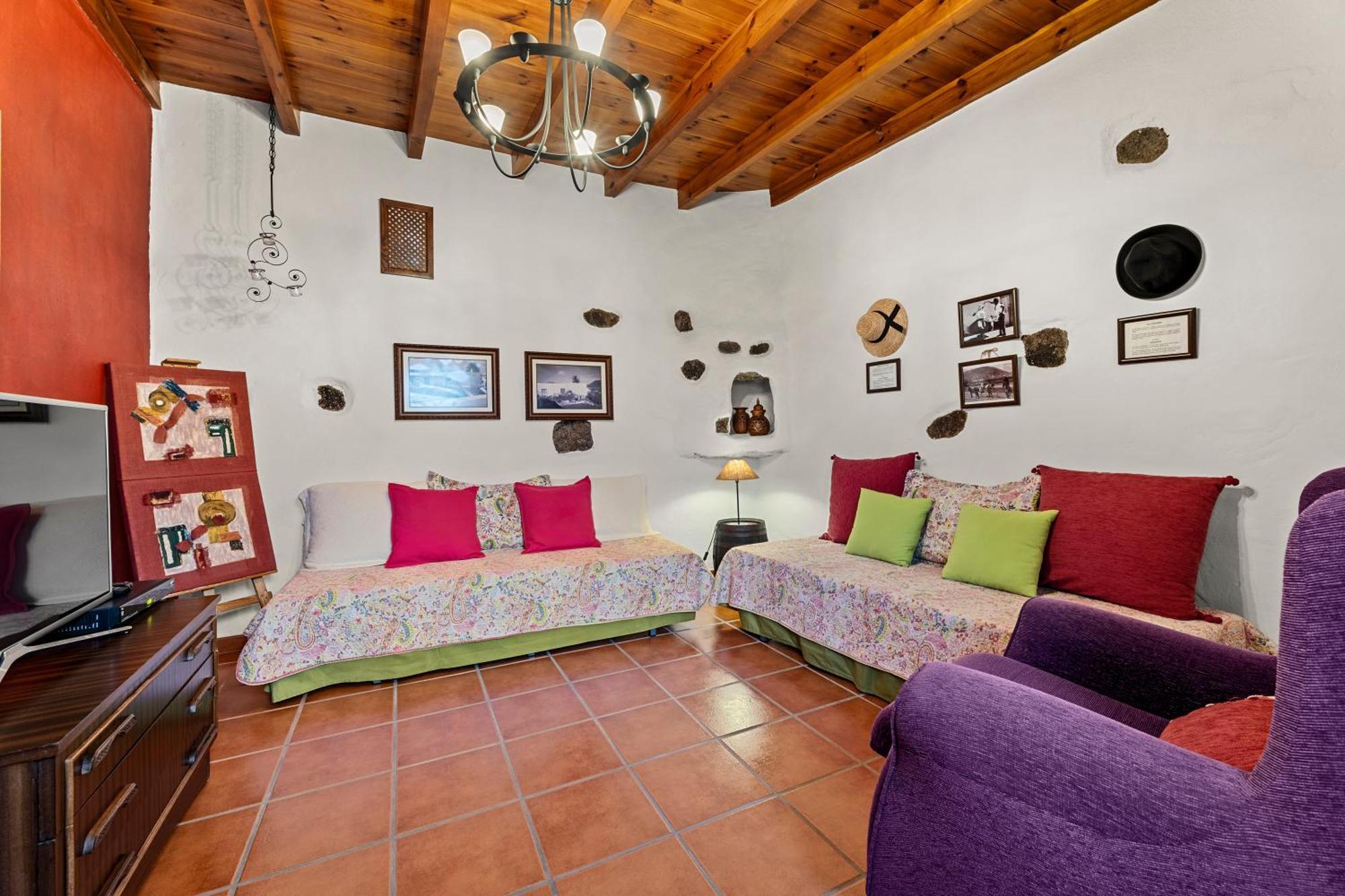 Finca De Los Abuelos Guatiza Екстер'єр фото