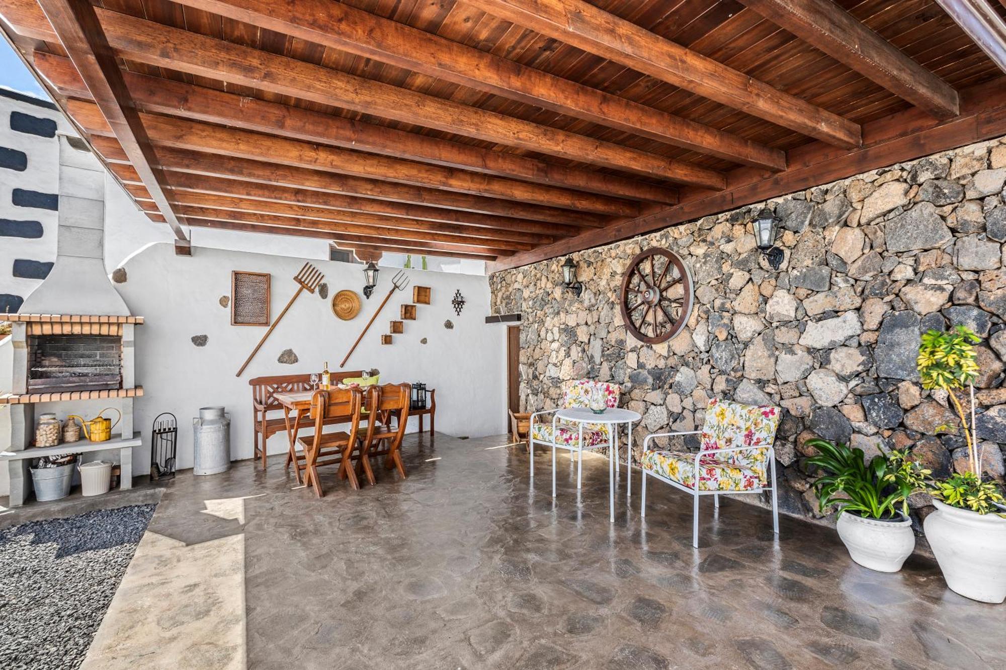 Finca De Los Abuelos Guatiza Екстер'єр фото