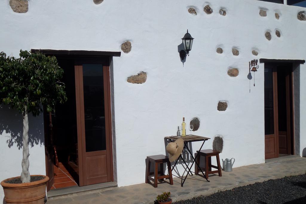 Finca De Los Abuelos Guatiza Екстер'єр фото