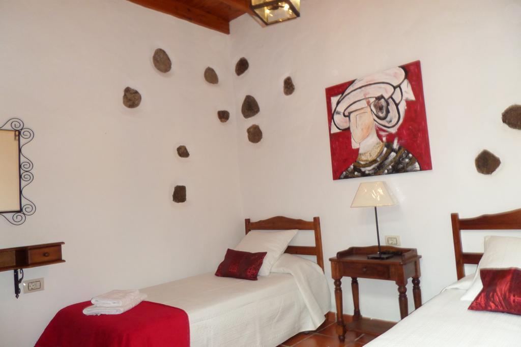 Finca De Los Abuelos Guatiza Екстер'єр фото