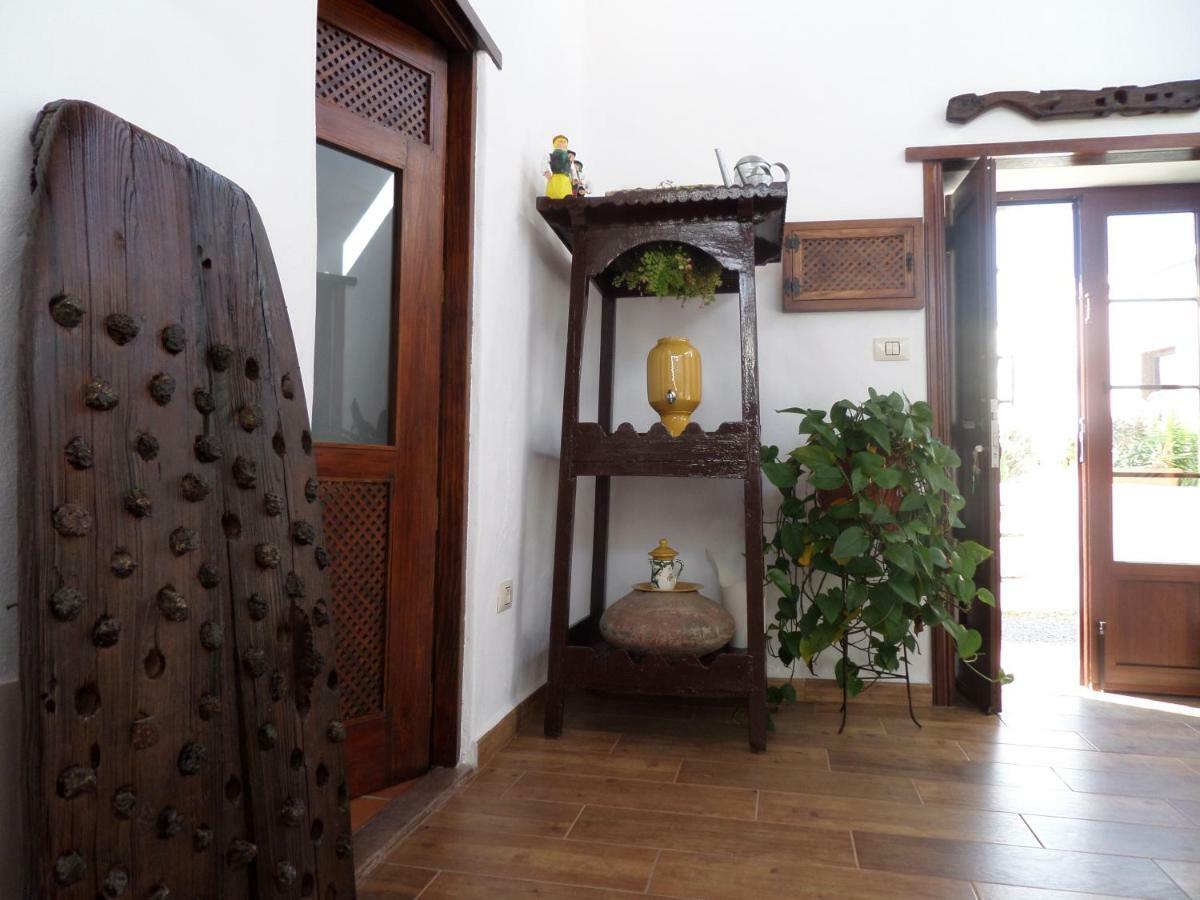Finca De Los Abuelos Guatiza Екстер'єр фото