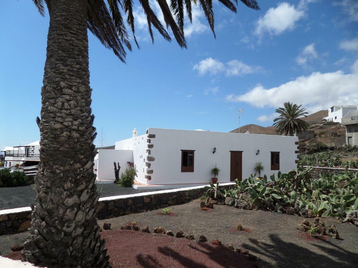 Finca De Los Abuelos Guatiza Екстер'єр фото