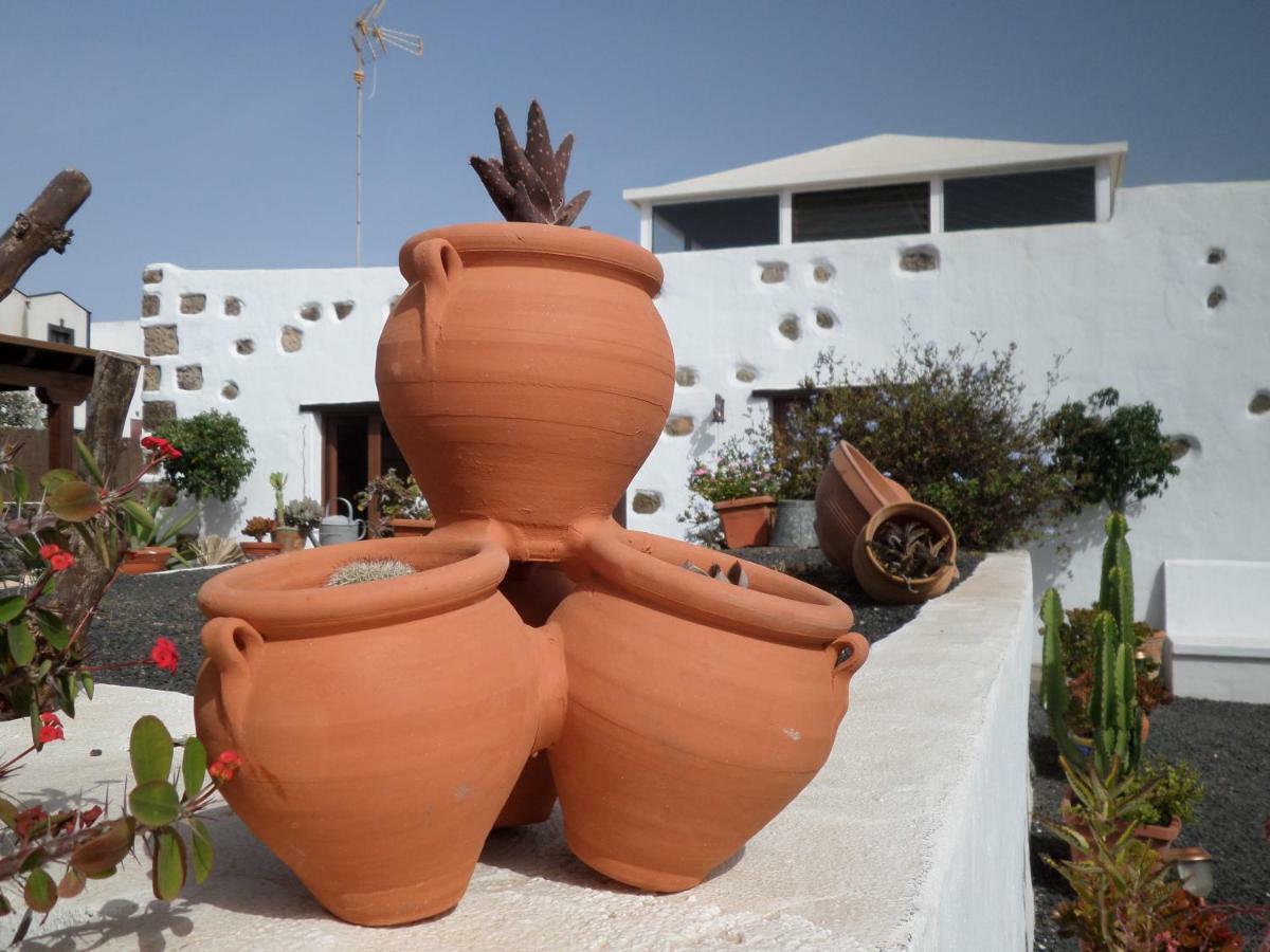 Finca De Los Abuelos Guatiza Екстер'єр фото