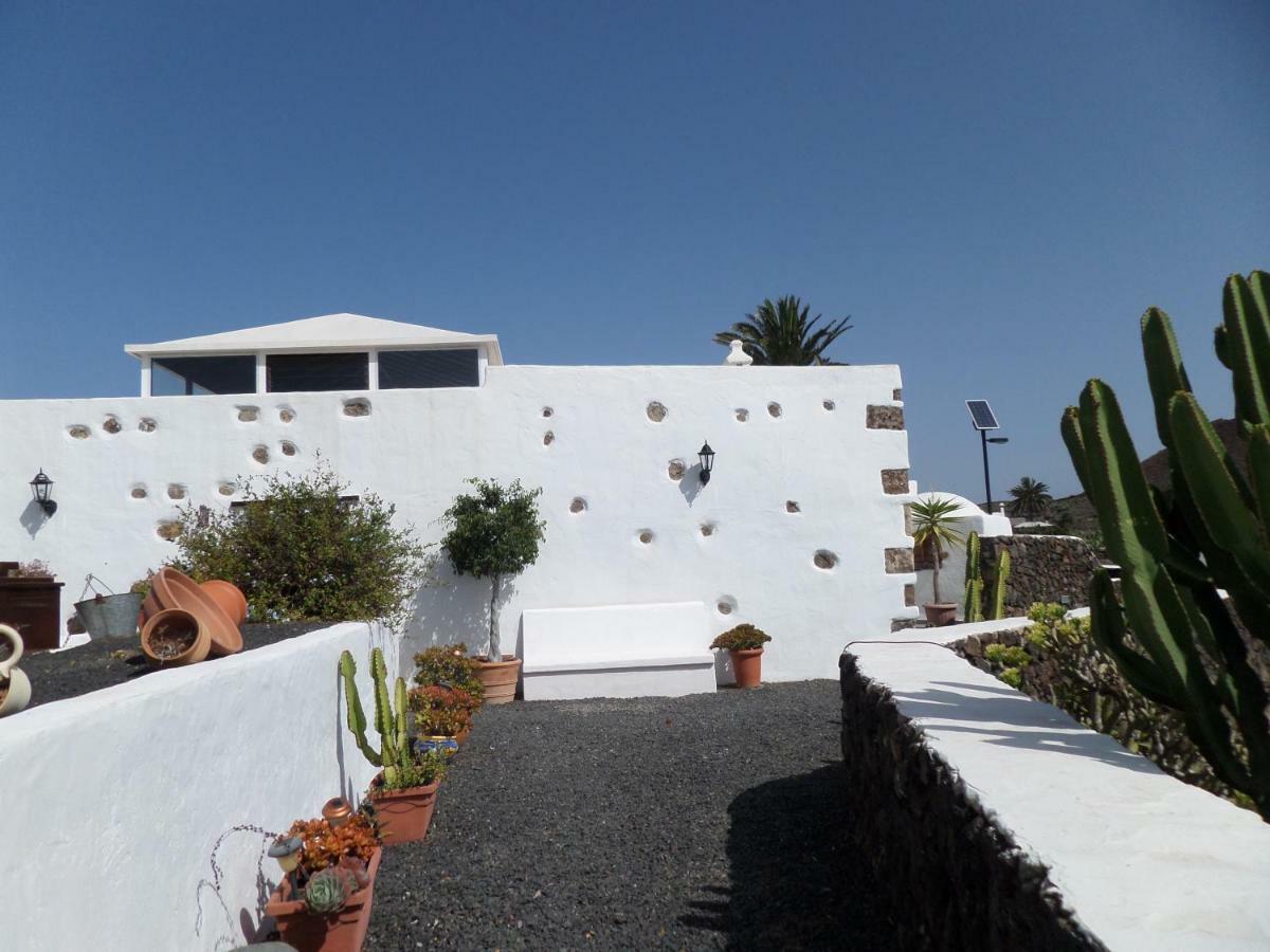 Finca De Los Abuelos Guatiza Екстер'єр фото